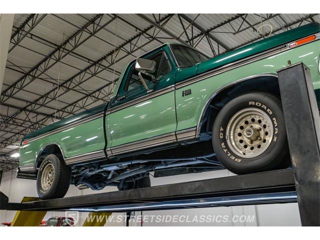 1974 Ford F100 (CC-2085274) for sale in Ft Worth, Texas