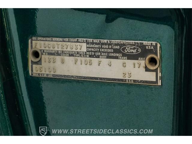 1974 Ford F100 (CC-2085274) for sale in Ft Worth, Texas