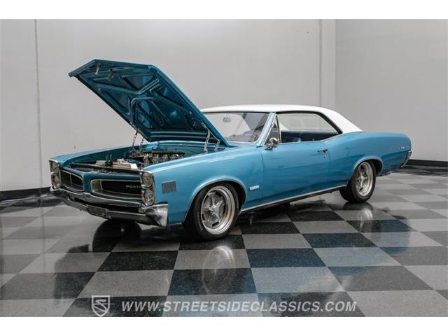 1966 Pontiac LeMans (CC-2085275) for sale in Ft Worth, Texas