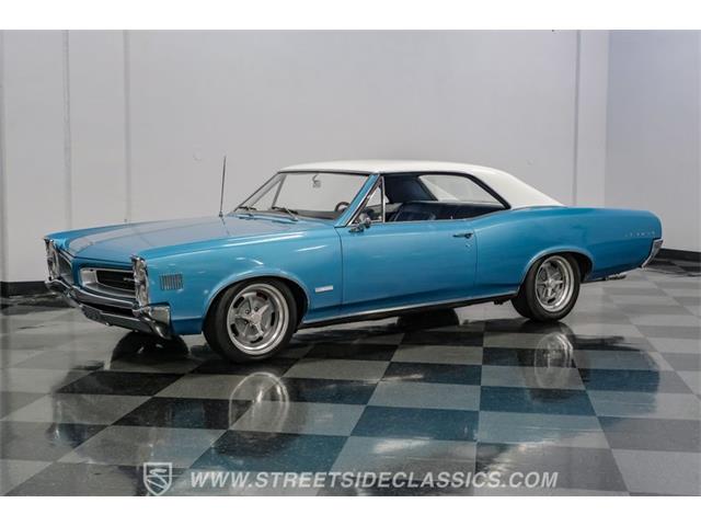1966 Pontiac LeMans (CC-2085275) for sale in Ft Worth, Texas