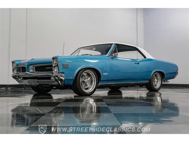 1966 Pontiac LeMans (CC-2085275) for sale in Ft Worth, Texas