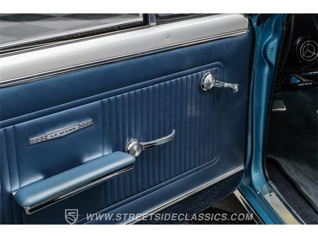 1966 Pontiac LeMans (CC-2085275) for sale in Ft Worth, Texas
