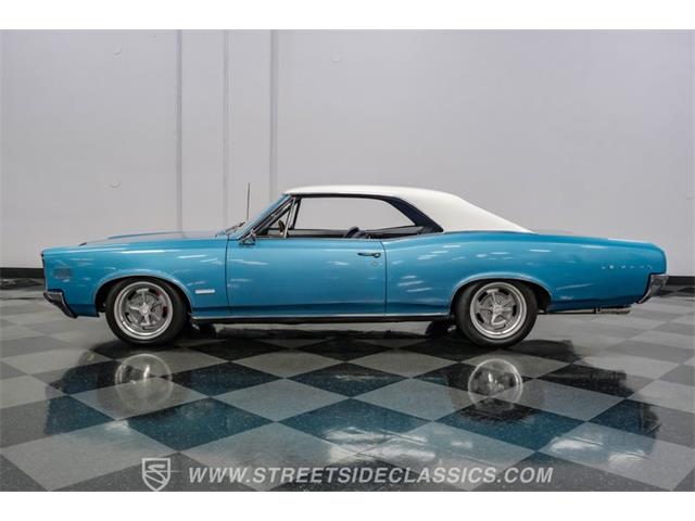 1966 Pontiac LeMans (CC-2085275) for sale in Ft Worth, Texas