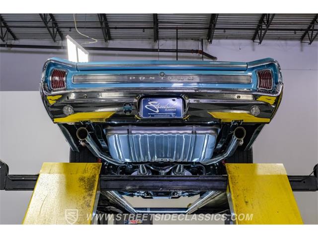 1966 Pontiac LeMans (CC-2085275) for sale in Ft Worth, Texas