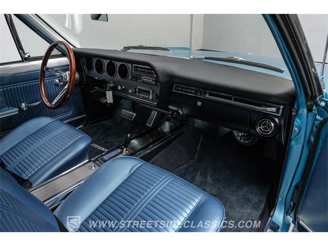 1966 Pontiac LeMans (CC-2085275) for sale in Ft Worth, Texas