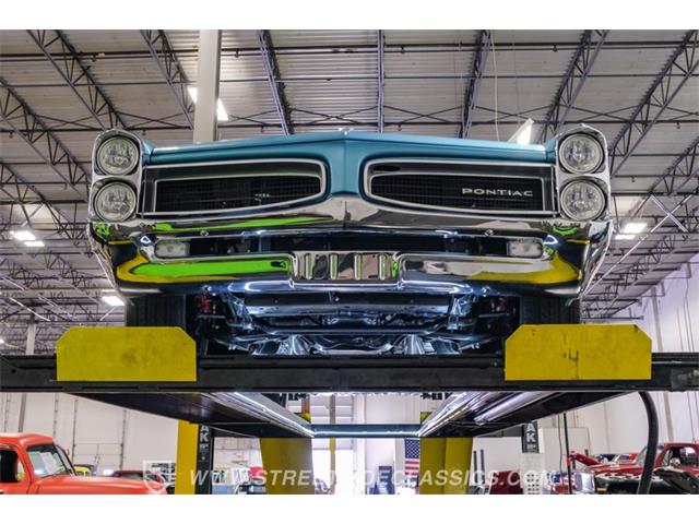 1966 Pontiac LeMans (CC-2085275) for sale in Ft Worth, Texas