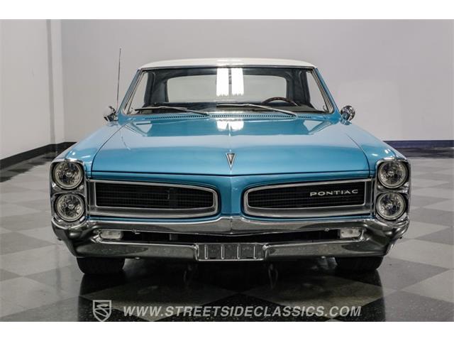 1966 Pontiac LeMans (CC-2085275) for sale in Ft Worth, Texas