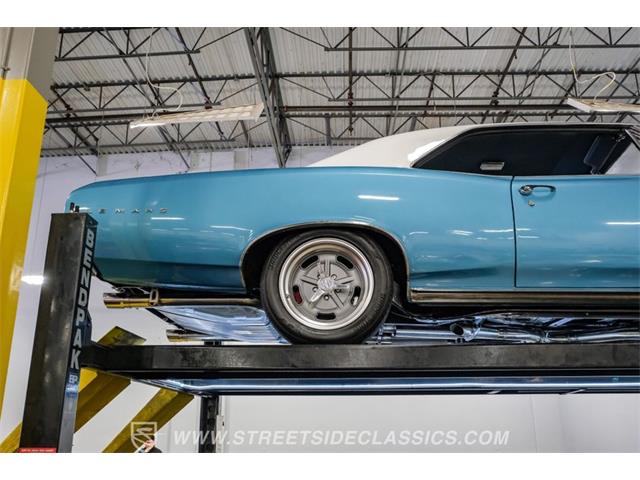 1966 Pontiac LeMans (CC-2085275) for sale in Ft Worth, Texas