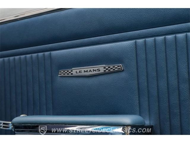 1966 Pontiac LeMans (CC-2085275) for sale in Ft Worth, Texas