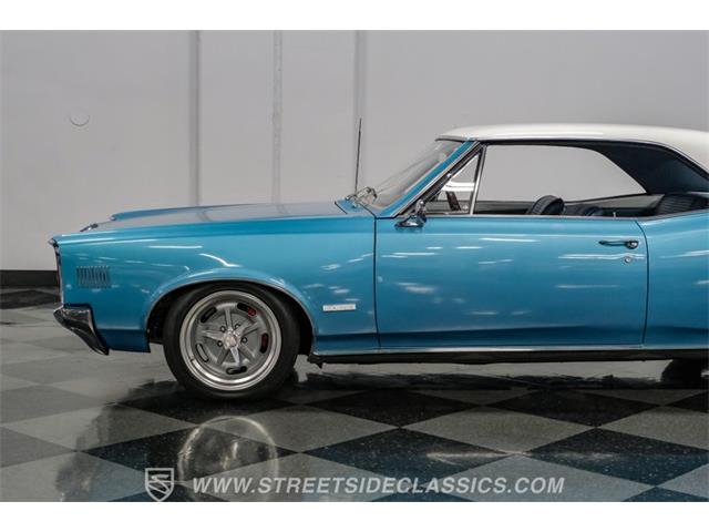 1966 Pontiac LeMans (CC-2085275) for sale in Ft Worth, Texas