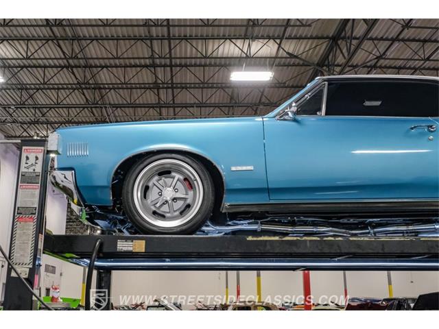 1966 Pontiac LeMans (CC-2085275) for sale in Ft Worth, Texas