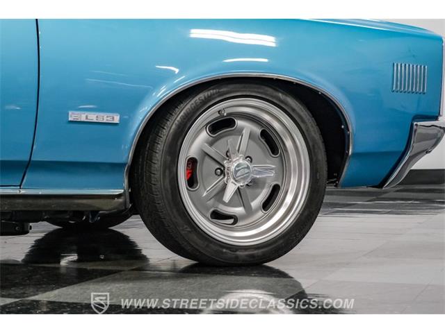 1966 Pontiac LeMans (CC-2085275) for sale in Ft Worth, Texas