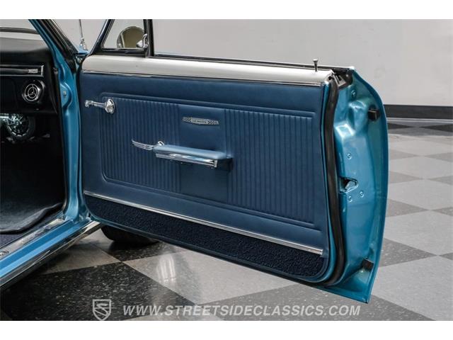 1966 Pontiac LeMans (CC-2085275) for sale in Ft Worth, Texas