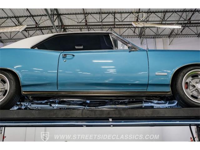 1966 Pontiac LeMans (CC-2085275) for sale in Ft Worth, Texas