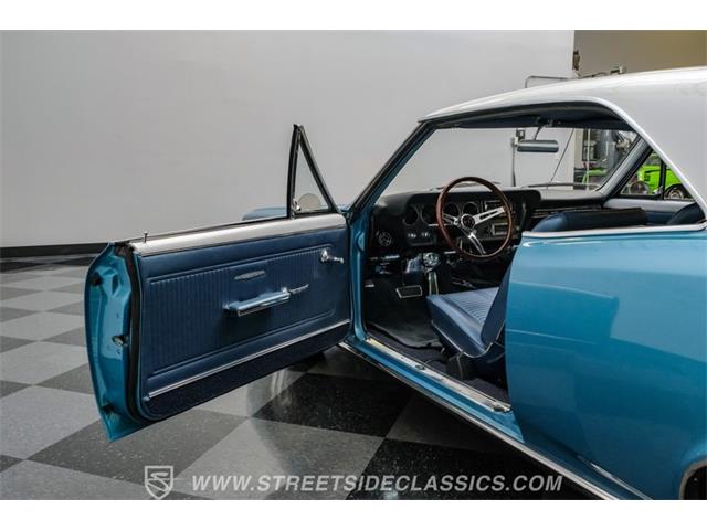 1966 Pontiac LeMans (CC-2085275) for sale in Ft Worth, Texas