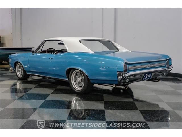 1966 Pontiac LeMans (CC-2085275) for sale in Ft Worth, Texas