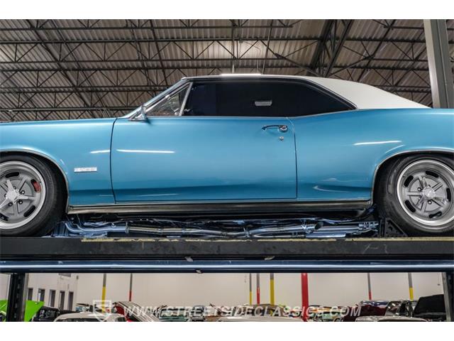 1966 Pontiac LeMans (CC-2085275) for sale in Ft Worth, Texas