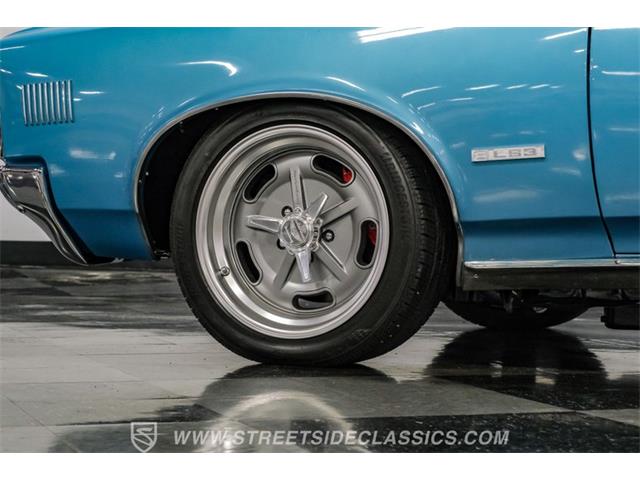 1966 Pontiac LeMans (CC-2085275) for sale in Ft Worth, Texas
