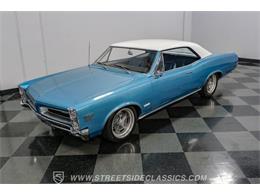 1966 Pontiac LeMans (CC-2085275) for sale in Ft Worth, Texas