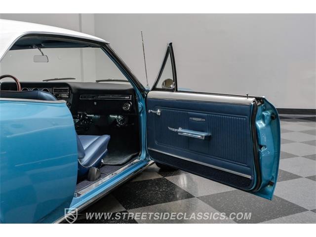 1966 Pontiac LeMans (CC-2085275) for sale in Ft Worth, Texas