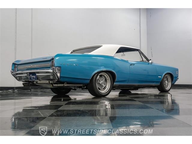 1966 Pontiac LeMans (CC-2085275) for sale in Ft Worth, Texas