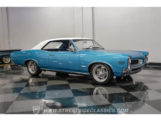 1966 Pontiac LeMans (CC-2085275) for sale in Ft Worth, Texas