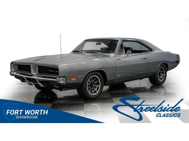 1969 Dodge Charger (CC-2085276) for sale in Ft Worth, Texas