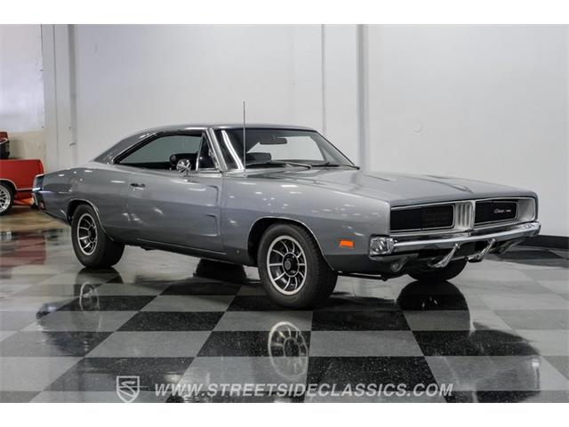 1969 Dodge Charger (CC-2085276) for sale in Ft Worth, Texas
