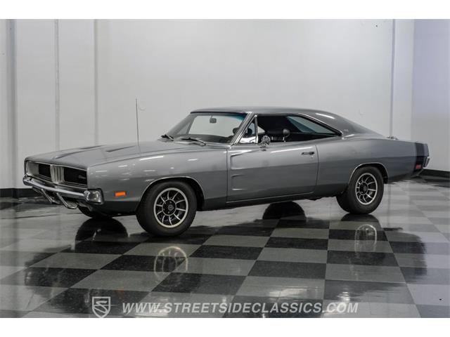1969 Dodge Charger (CC-2085276) for sale in Ft Worth, Texas