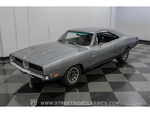 1969 Dodge Charger (CC-2085276) for sale in Ft Worth, Texas