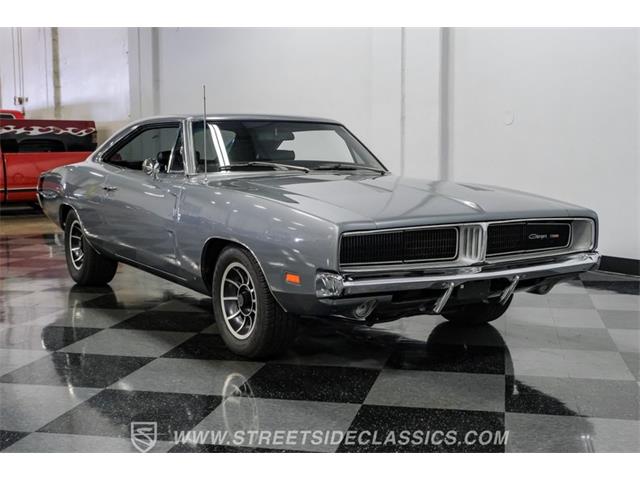 1969 Dodge Charger (CC-2085276) for sale in Ft Worth, Texas