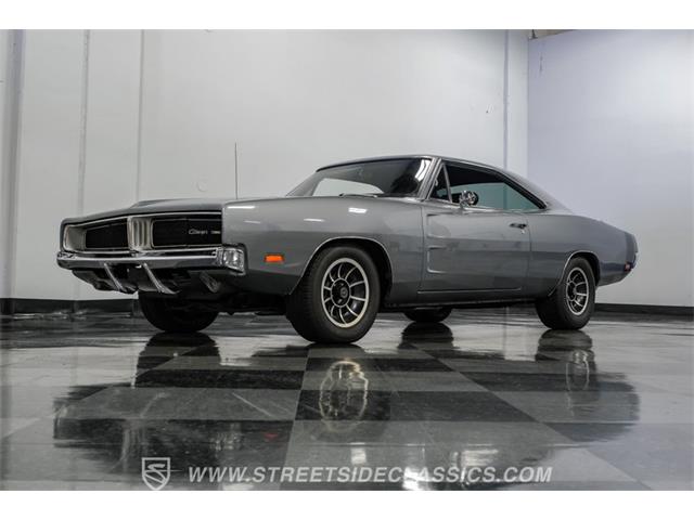 1969 Dodge Charger (CC-2085276) for sale in Ft Worth, Texas