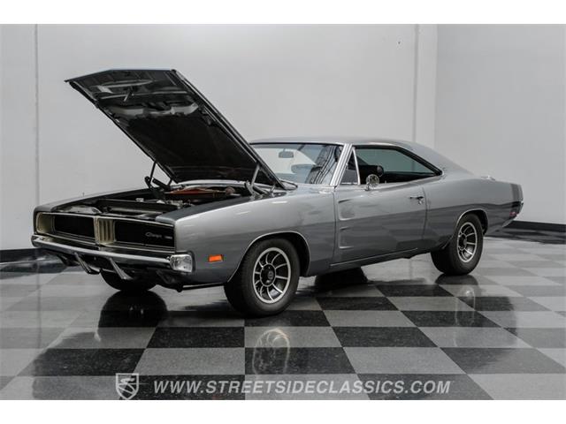 1969 Dodge Charger (CC-2085276) for sale in Ft Worth, Texas