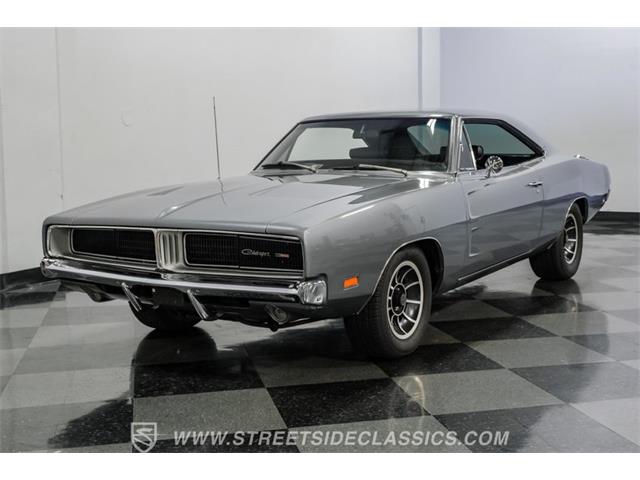 1969 Dodge Charger (CC-2085276) for sale in Ft Worth, Texas