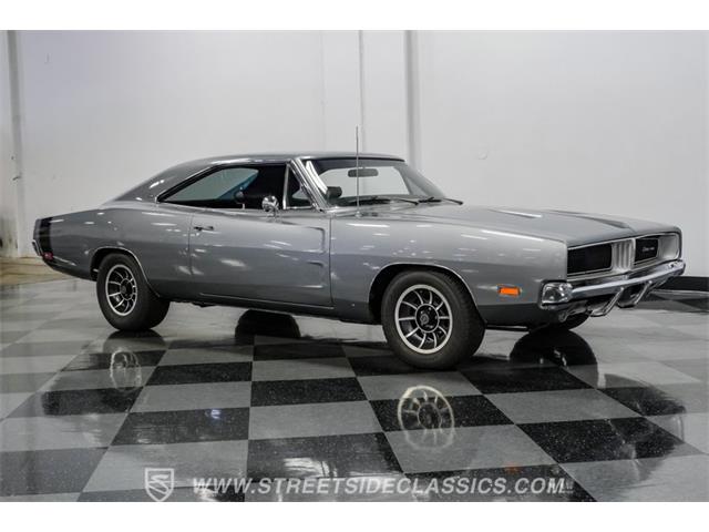 1969 Dodge Charger (CC-2085276) for sale in Ft Worth, Texas