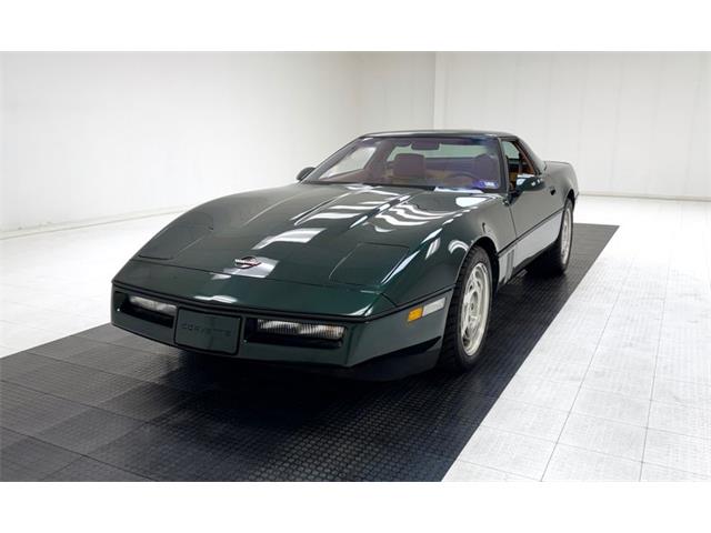 1990 Chevrolet Corvette (CC-2085277) for sale in Morgantown, Pennsylvania
