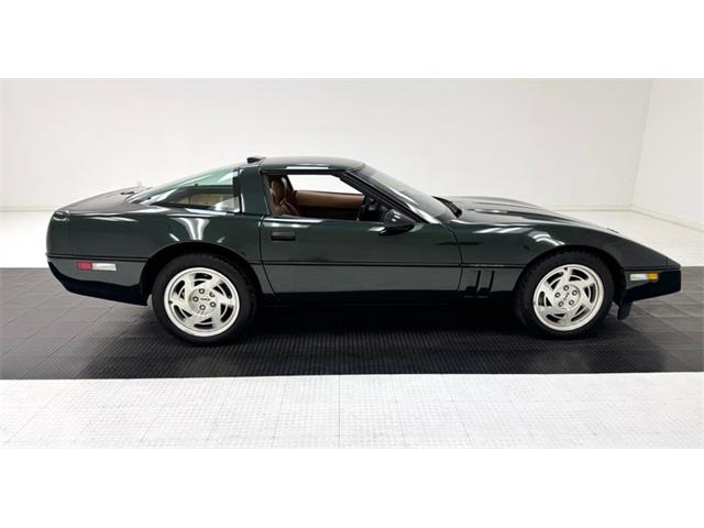1990 Chevrolet Corvette (CC-2085277) for sale in Morgantown, Pennsylvania