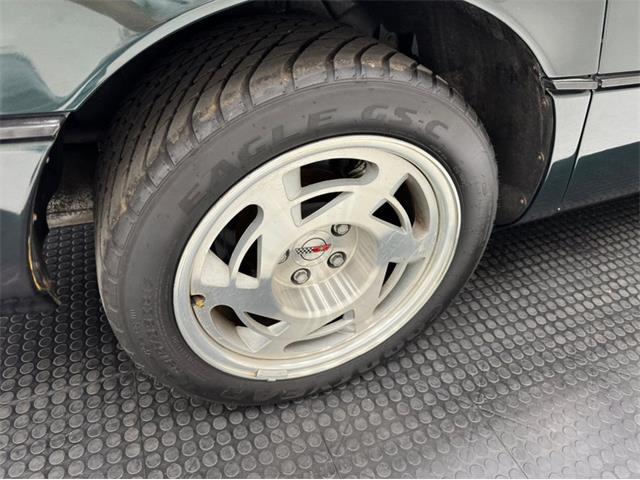 1990 Chevrolet Corvette (CC-2085277) for sale in Morgantown, Pennsylvania