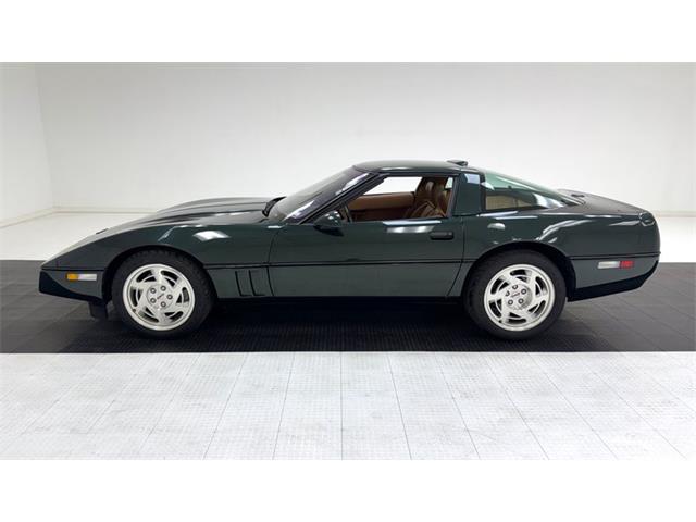 1990 Chevrolet Corvette (CC-2085277) for sale in Morgantown, Pennsylvania