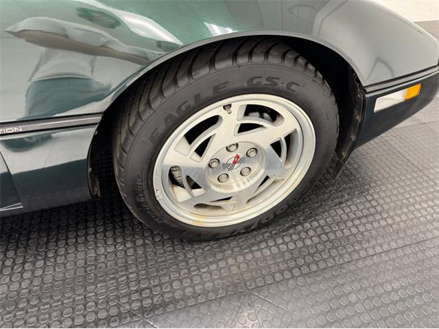 1990 Chevrolet Corvette (CC-2085277) for sale in Morgantown, Pennsylvania