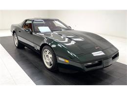 1990 Chevrolet Corvette (CC-2085277) for sale in Morgantown, Pennsylvania