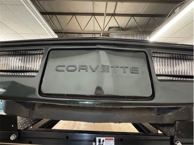 1990 Chevrolet Corvette (CC-2085277) for sale in Morgantown, Pennsylvania