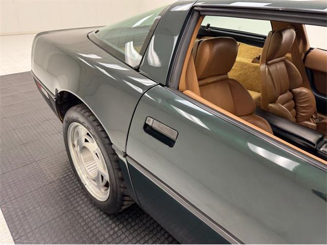 1990 Chevrolet Corvette (CC-2085277) for sale in Morgantown, Pennsylvania