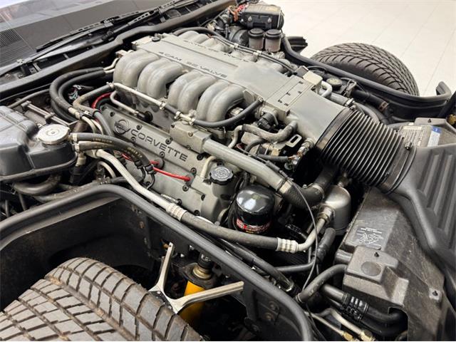 1990 Chevrolet Corvette (CC-2085277) for sale in Morgantown, Pennsylvania