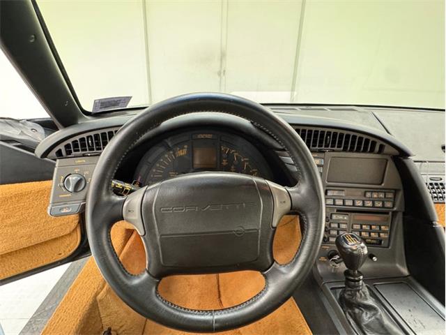 1990 Chevrolet Corvette (CC-2085277) for sale in Morgantown, Pennsylvania