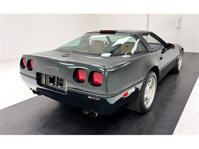 1990 Chevrolet Corvette (CC-2085277) for sale in Morgantown, Pennsylvania