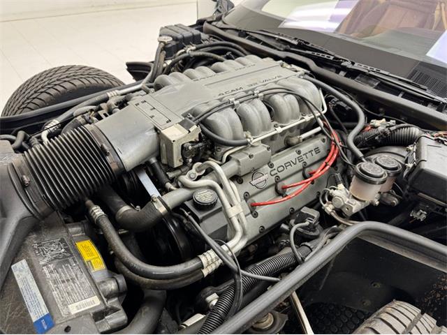 1990 Chevrolet Corvette (CC-2085277) for sale in Morgantown, Pennsylvania