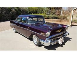 1957 Chevrolet Bel Air (CC-2085280) for sale in Cadillac, Michigan
