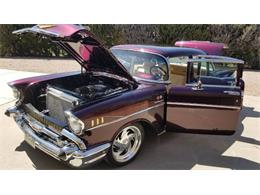 1957 Chevrolet Bel Air (CC-2085280) for sale in Cadillac, Michigan