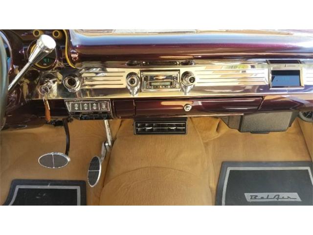 1957 Chevrolet Bel Air (CC-2085280) for sale in Cadillac, Michigan